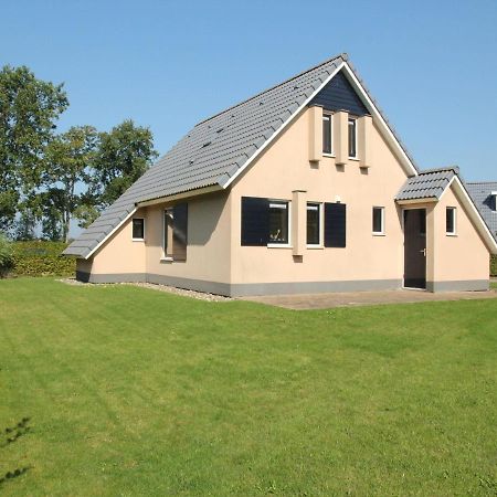 Serene Holiday Home In Gaasterl N Sleat Sondel 外观 照片