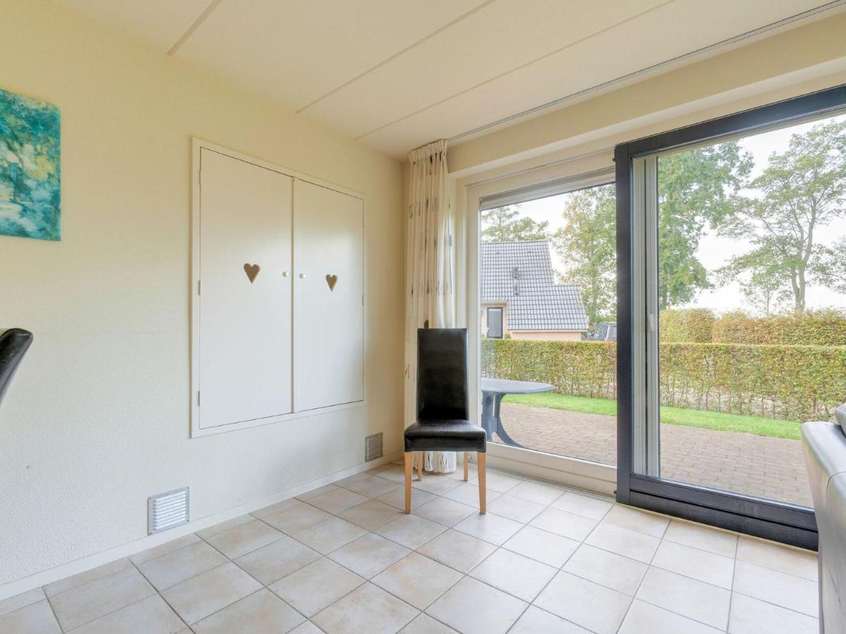 Serene Holiday Home In Gaasterl N Sleat Sondel 外观 照片