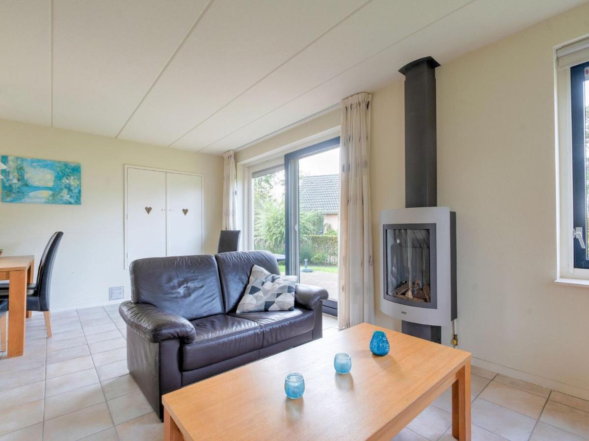 Serene Holiday Home In Gaasterl N Sleat Sondel 外观 照片