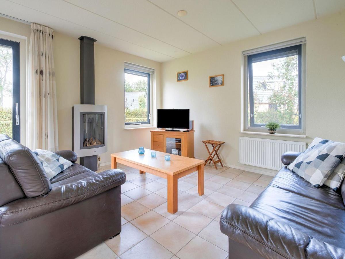 Serene Holiday Home In Gaasterl N Sleat Sondel 外观 照片
