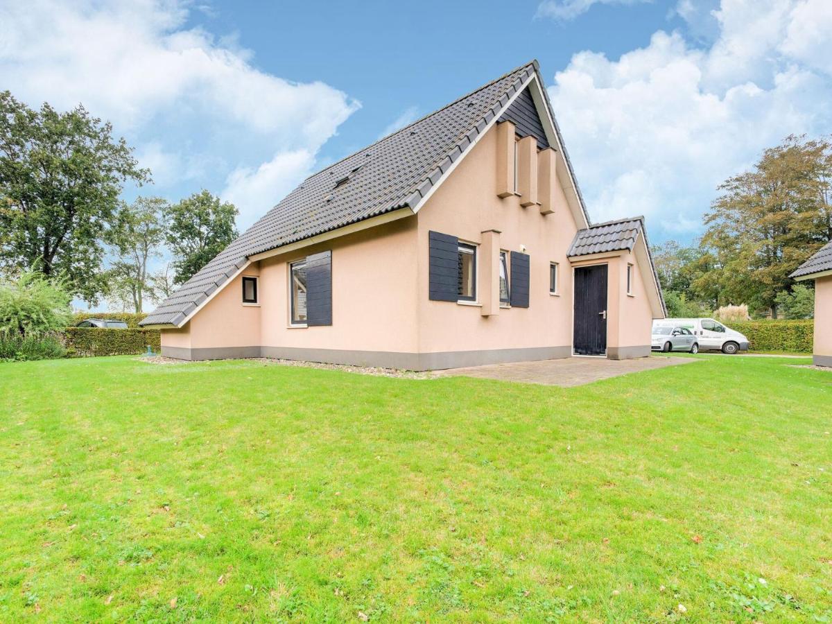 Serene Holiday Home In Gaasterl N Sleat Sondel 外观 照片