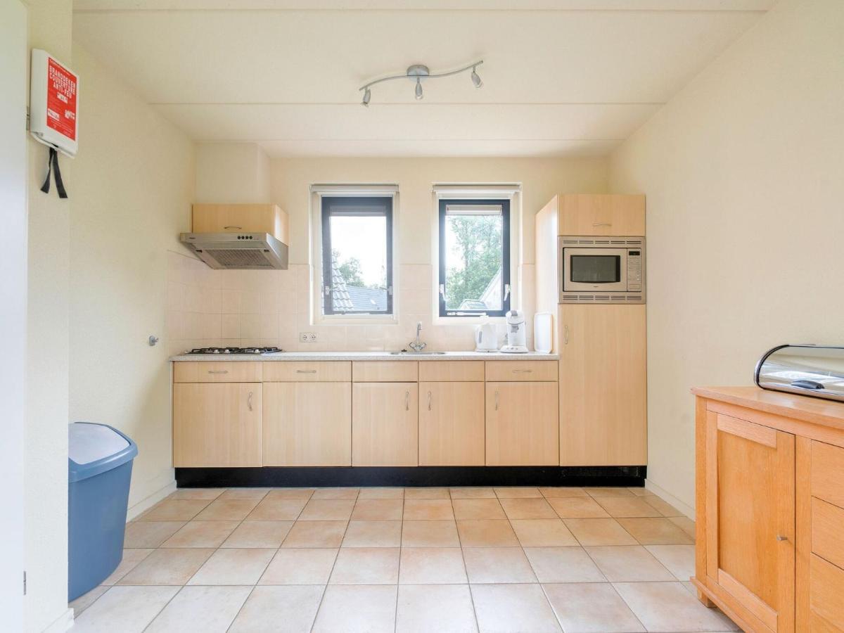 Serene Holiday Home In Gaasterl N Sleat Sondel 外观 照片