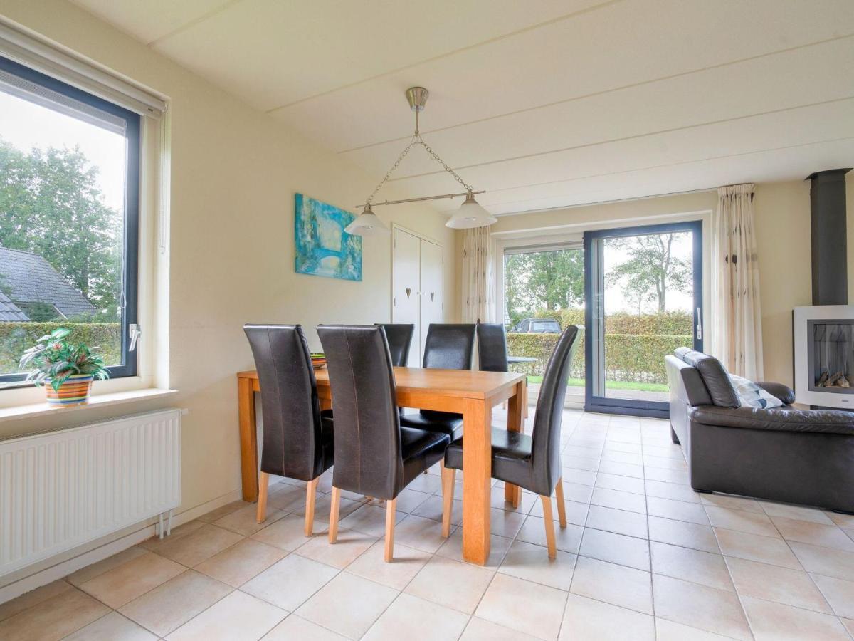 Serene Holiday Home In Gaasterl N Sleat Sondel 外观 照片