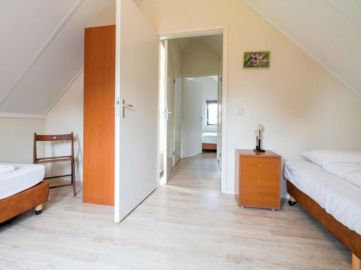 Serene Holiday Home In Gaasterl N Sleat Sondel 外观 照片