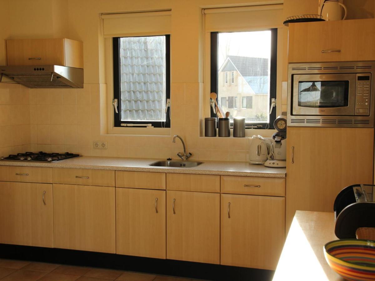 Serene Holiday Home In Gaasterl N Sleat Sondel 外观 照片